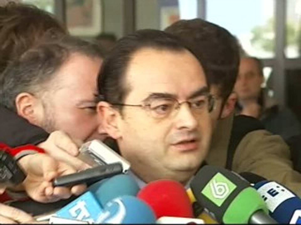 Balza condena el atentado