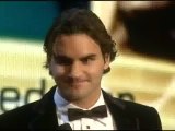 Federer, Henin y Hamilton triunfan en los Laureus