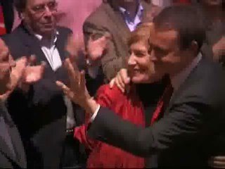 Arranque electoral de Zapatero