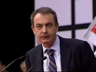 Zapatero: "Vuelven con Rato... ¡pero no era Pizarro!"