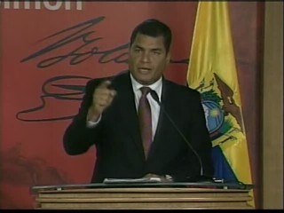 Ecuador y Venezuela mantienen su pulso con Colombia