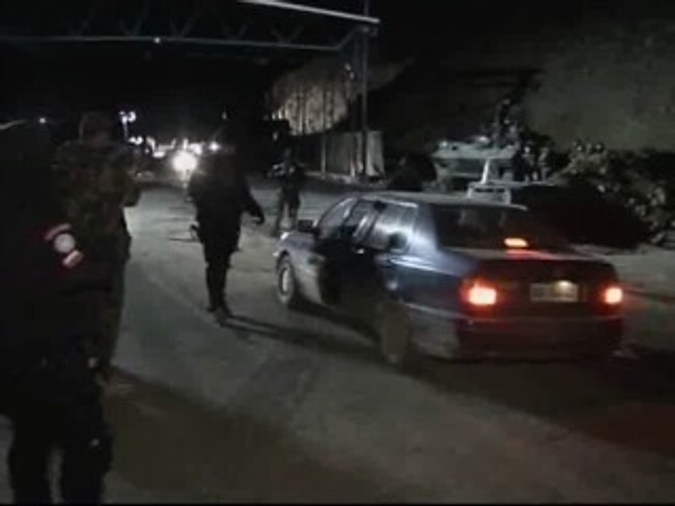 Abiertos de nuevo los controles entre Serbia y Kosovo