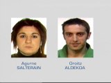 Detenidos dos presuntos etarras en Vizcaya