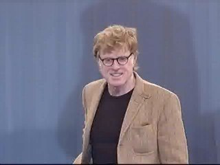 Robert Redford patrocina el cine en el móvil en la Feria de Barcelona
