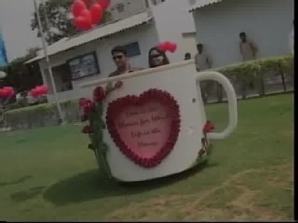 El bólido del amor