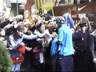 Ronaldinho puede ser titular