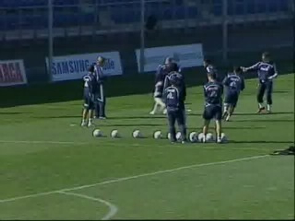 El Real Madrid ya piensa en la Roma