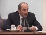 Armenia declara el estado de excepción