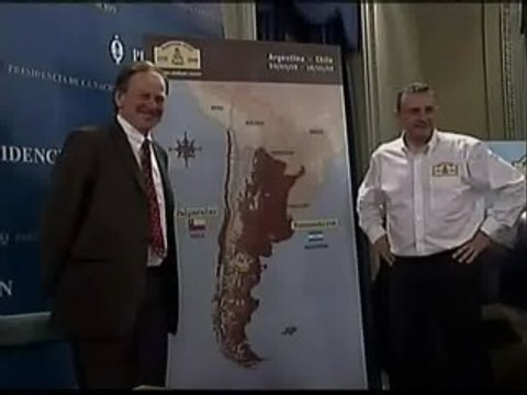 El Rally Dakar viaja en 2009 a Argentina y Chile
