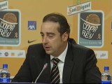 El Iurbentia echa al Barcelona de la Copa del Rey de baloncesto
