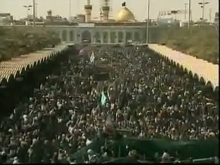 Seis millones de peregrinos veneran en Kerbala la memoria de Husein