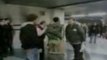 Un hombre amenaza a viajeros de la línea 10 del Metro de Madrid con una pistola falsa