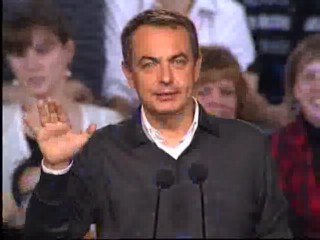 Zapatero dice que ha cumplido con su promesa en la T-4