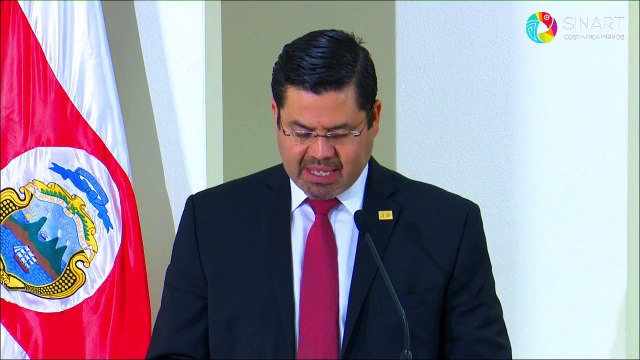 #EnVivo Costa Rica albergará Oficina ATEI en América Latina