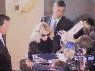 Madonna brilla en la Berlinale