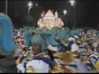 Brasil: samba y más samba