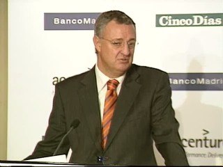 Caldera reconoce que el paro seguirá subiendo en febrero