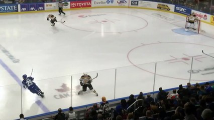 Syracuse Crunch vs. Providence Bruins