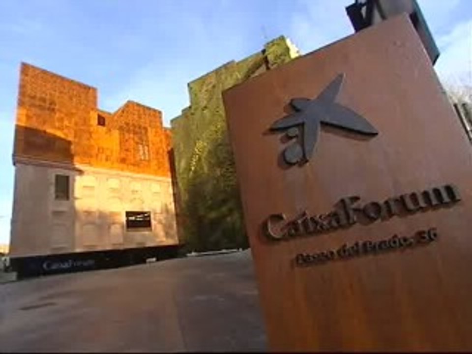 Inaugurado el Caixa Forum Madrid