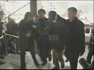 Detenido el autor del incendio de la puerta de Nandaeum en Corea del Sur