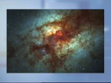 Una galaxia con las moléculas que originaron la vida en la Tierra