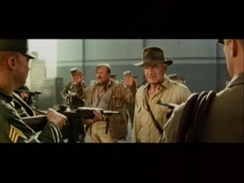 Indiana Jones vuelve casi 20 años después de su penúltima cruzada