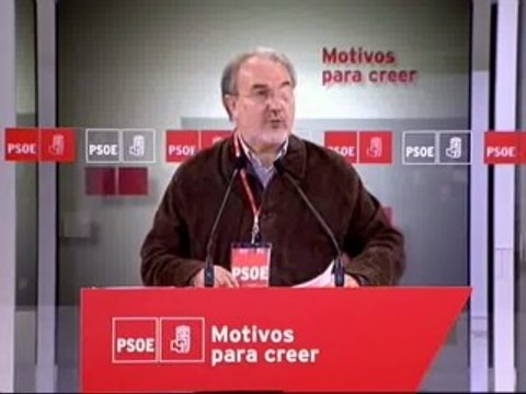 Solbes asegura que el Gobierno sabrá hacer frente a situaciones de dificultad