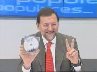 &#039;Todos contra el canon&#039;... Rajoy, también