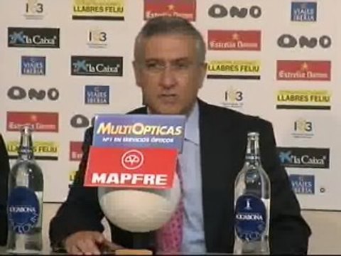 Gregorio Manzano cree que el partido contra el Almería fue muy gris