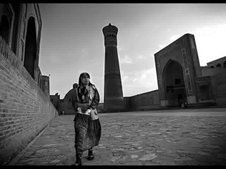 Uzbekistán - De Buhara al mar de Aral