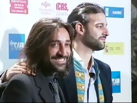 El folklore andaluz inyecta vivacidad a la XI edición de los premios Max