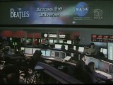 Los Beatles viajan por el Espacio