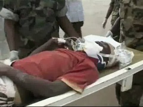 Dos terremotos dejan más de treinta muertos en Ruanda y el Congo