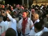 Chiíes iraquíes celebran la Ashura