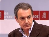 Zapatero exige a Rajoy que tome una decisión sobre Lamela