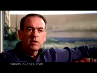 Vídeo promocional de Huckabee
