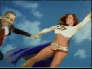 Super Obama Girl, al rescate