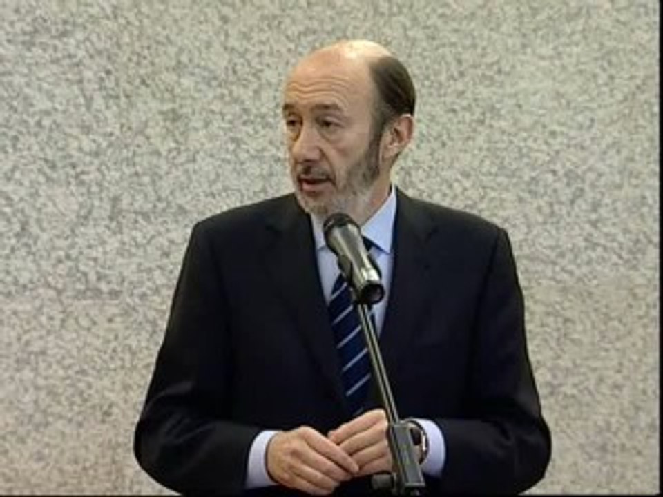 Rubalcaba confirma que entre las candidaturas no hay una