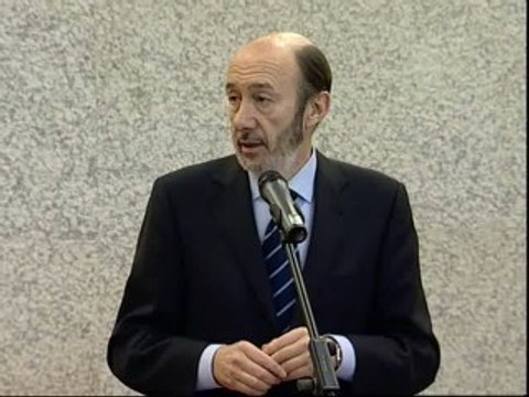 Rubalcaba confirma que entre las candidaturas no hay una