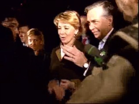 Gallardón evitó coincidir anoche con Aguirre en un acto en el que estaban invitados los dos