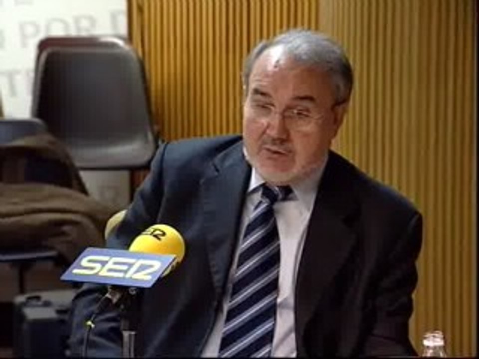 Solbes afirma que Pizarro ha hecho política