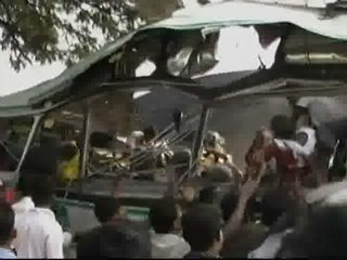 Atentado en Sri Lanka