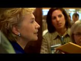 Vídeo promocional de Hillary Clinton