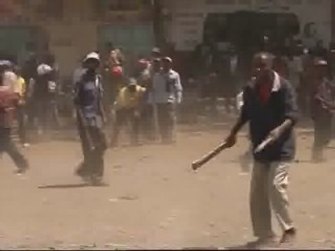 Máxima tensión en Kenia tras los violentos enfrentamientos de este fin de semana