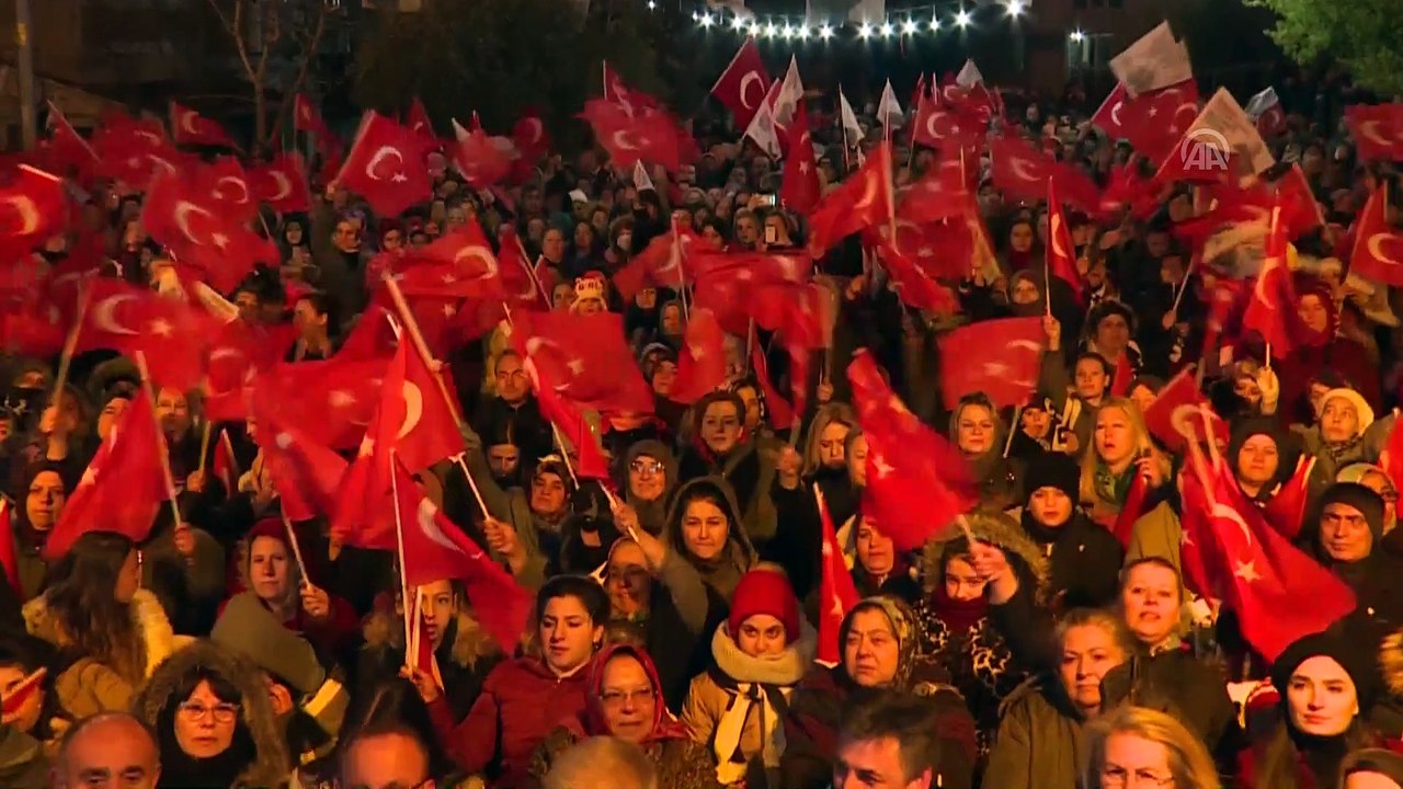 AK Parti Grup Başkanvekili Turan: 'Daha çok çalışacağız, daha çok üreteceğiz' - ÇANAKKALE