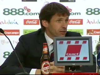 Nueva polémica arbitral en el Sevilla - Osasuna