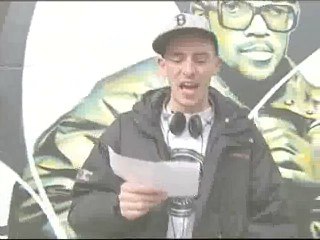 Paulino Cubero, 52 años, parado y natural de Ciudad Real, es el autor de la letra del himno naciona