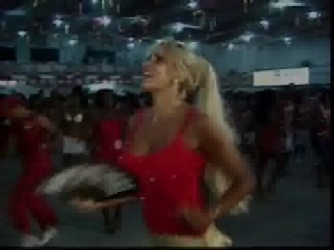 Arrancan los carnavales en Río de Janeiro