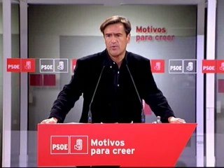 "El PSOE ha revalidado sus principios en la lucha antiterrorista"