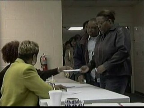 Carolina del Sur vota a su líder demócrata